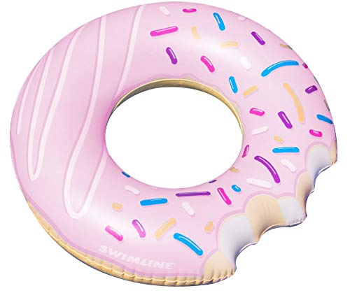 Swimline Donut Ring Pool Float