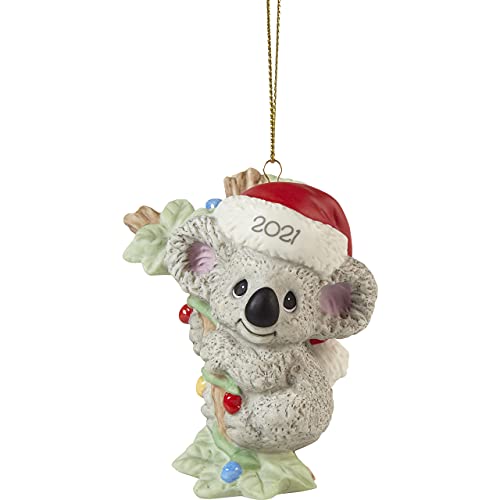 Precious Moments Happy Koaladays Dated Animal Ornament