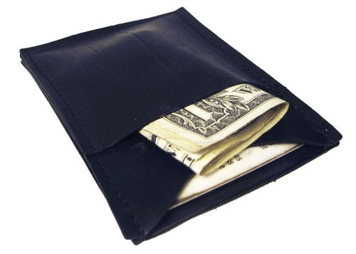 Eco Brands Group Alchemy Goods Night Out Compact Wallet, Made from Recycled Bike Tubes Black ,1 x 1 x 1 inches