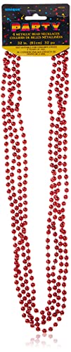 Unique Industries Unique Party Accessories, 32", Red