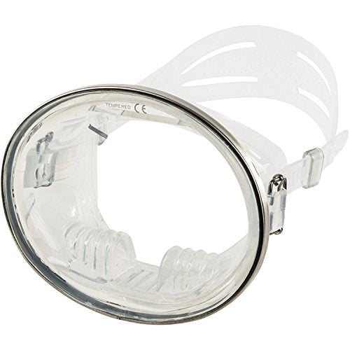 IST M27 Tortuga Traditional Oval Single Lens Mask