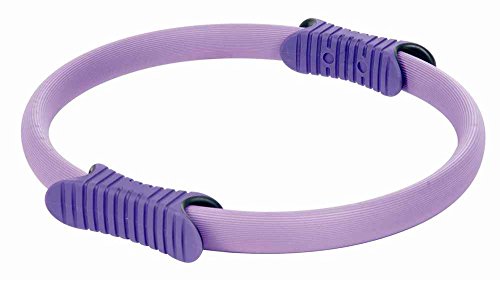 AGM Group Aeromat Deluxe Pilates Ring in Purple