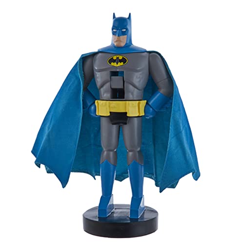 Kurt Adler Adler Batman Nutcrackers, 10-Inch, Multi-Colored