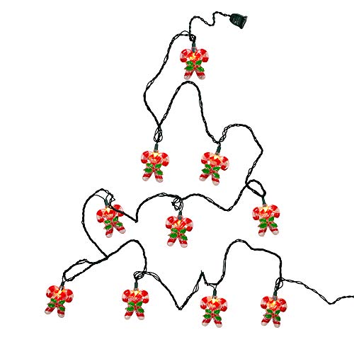 Kurt Adler Adler UL4336 Novelty Lights, Red, Green, White