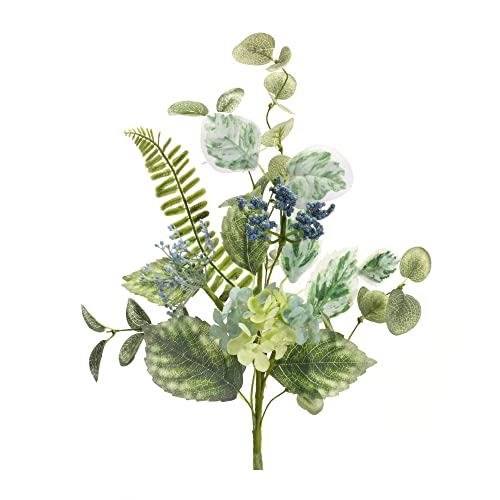 Melrose 85979 Floral Spray, 19.5" H, Polyester