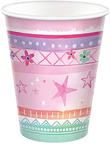 Amscan Pink Girl&