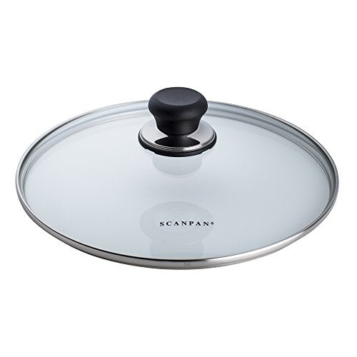 Scanpan Classic 11-Inch Glass Cover, 11 inch, Clear