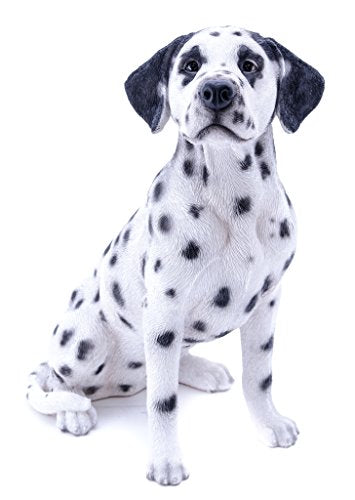 Hi Line Gift Ltd Sitting Dalmation Dog, 20.5-inch Height