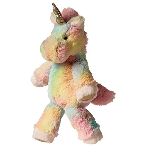 Mary Meyer Marshmallow Junior Stuffed Animal Soft Toy, 9-Inches, Fro-Yo Unicorn