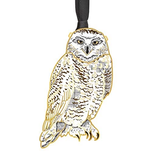 Beacon Design ChemArt Ornament - Winter OWL