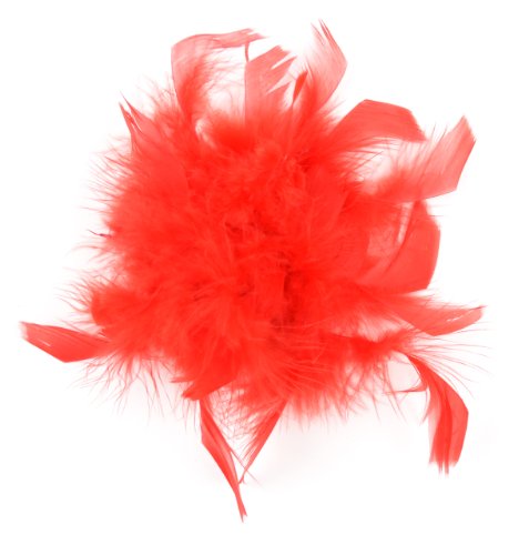 Midwest Design Touch of Nature 40223 Chandelle Clip, Red