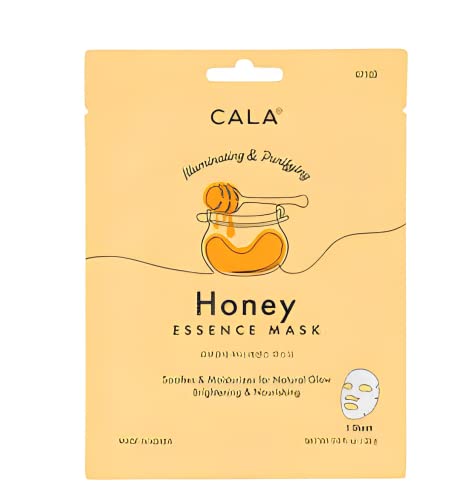 Cala Green Tea Extract Facial Mask Sheet Purifying - 67103