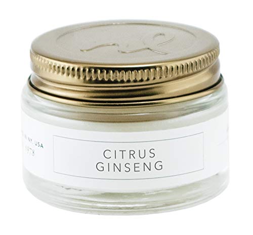 Northern Lights Candles Chroma Candle, 1 Ounce, Citrus Ginseng