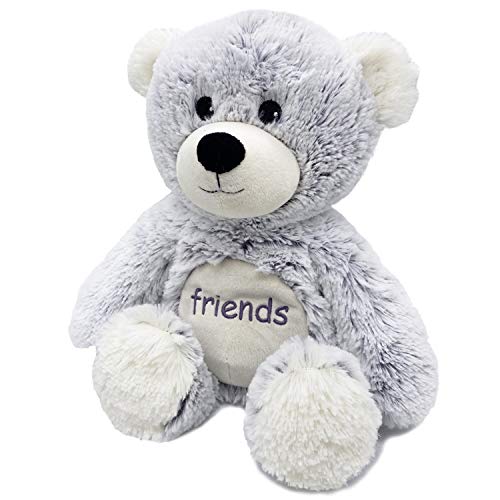 Intelex CP-FRND-BEA Friends Bear Warmies, 13-inch Length