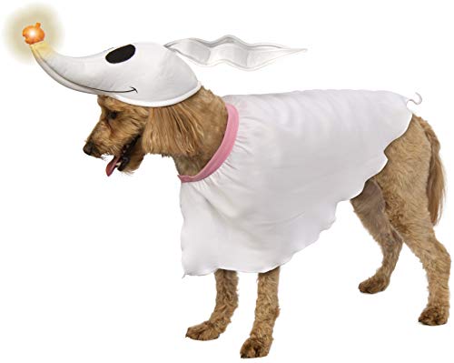 Rubie's Disney: Nightmare Before Christmas Zero Pet Costume