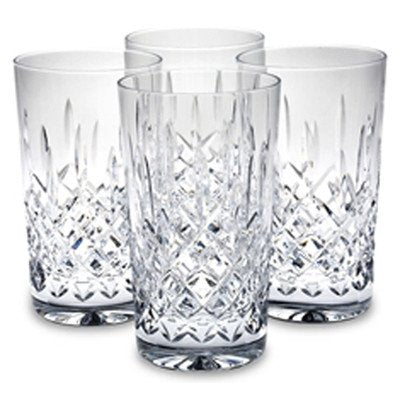 Reed & Barton Hamilton Highball Glass (Set of 4)
