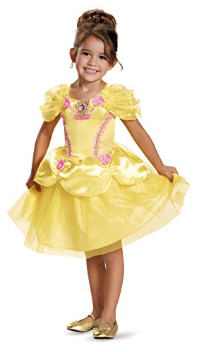 Disguise Disney Princess Belle Beauty & the Beast Toddler Girls' Costume