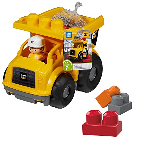 Mattel Mega Bloks Cat Lil&