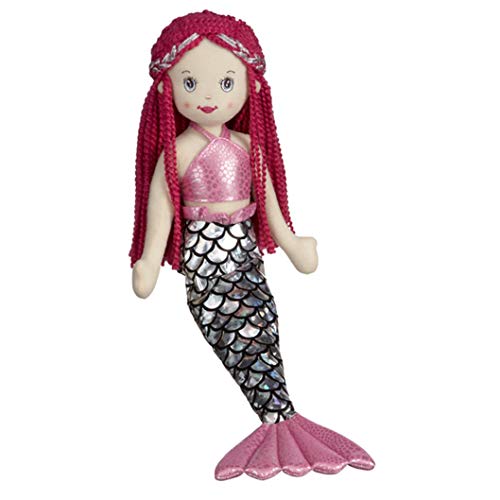 Ganz H14180 Shimmer Cove[TM] Mermaid - Luna, 18" H, Multicolor