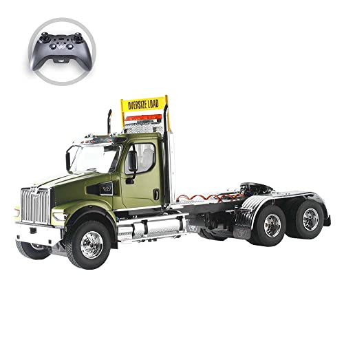 1:16 Radio-Control Western-Star 49X SFFA Tandem Tractor - Diecast Masters - 27009
