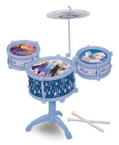 UPD What Kids Want Frozen 2 Drum Kit Set