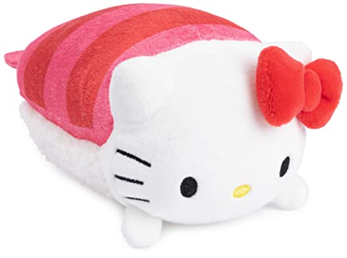 GUND Sanrio Hello Kitty Sashimi Plush, Premium Stuffed Animal for Ages 1 and Up, Red/White, 6‚Äù