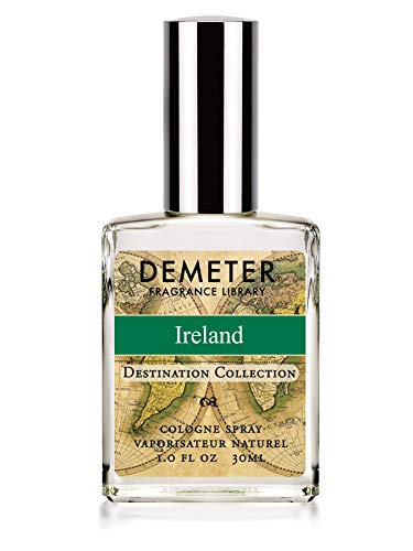 Demeter Fragrance Library - Destination Collection - 1 Oz Cologne Spray - Ireland