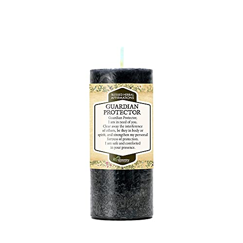 Coventry Creations Affirmations - Guardian Protector Candle