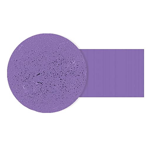 Amscan Party Crepe Streamer | New Purple | 81&