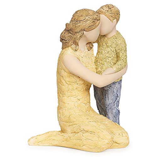 Roman 13326 More Than Words My Boy Figure, 5.75-inch Height, Resin and Stone Mix