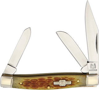 Blue Ridge Knives Rough Rider RR195-BRK Stockman