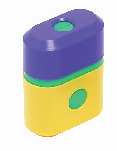 BAU19502 - Baumgartens Pencil Sharpener with Receptacle