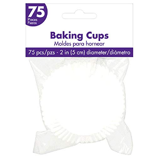 Amscan Party Supplies, One Size, white