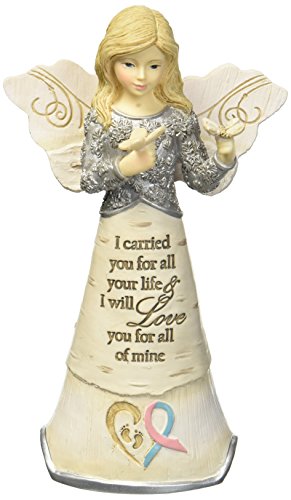 Pavilion Gift Company Miscarriage Bereavement 5 Inch Angel Figurine