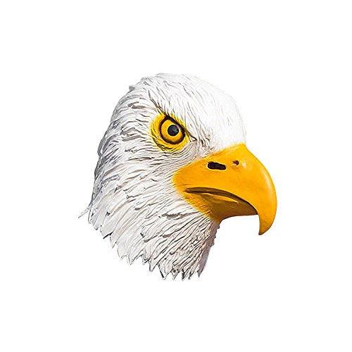 Archie Mcphee Accoutrements Bald Eagle Mask