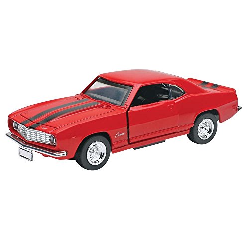 New Ray Toys Chevrolet 1/32 1969 Camaro Z28 Children Vehicle Toys