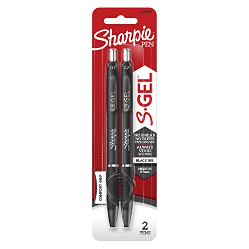 sharpies gel pens 0.7