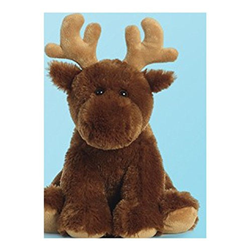 Moose Aurora World 11-Inch Animal Plush