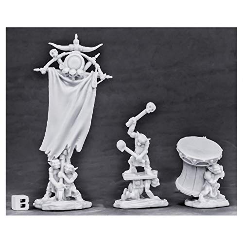 Reaper Miniatures Goblin Honor Guard