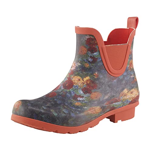 GALLERIA ENTERPRISES, INC. Le Jardin rue Cortot a Montmar Chelsea Rain Boot