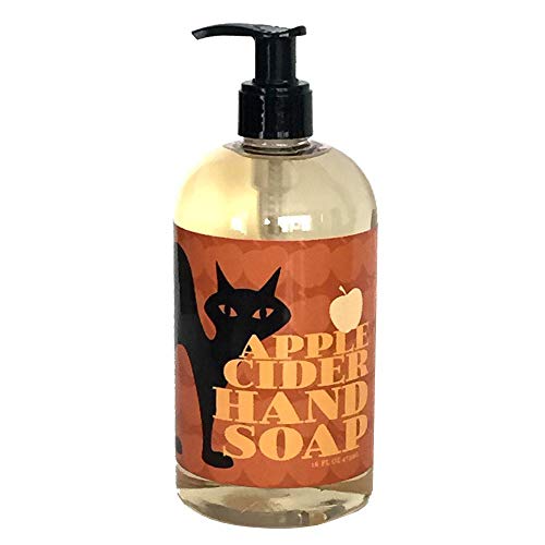 Greenwich Bay Trading Company Autumn Collection: Apple Cider 16oz Hand Soap