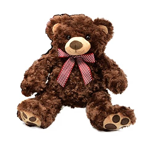 Unipak 1780SSBR Vera with Paws, 12-inch Height, Brown