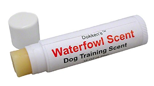 Dokken Dog Supply Dokken Dog Training Scent Wax, Waterfowl