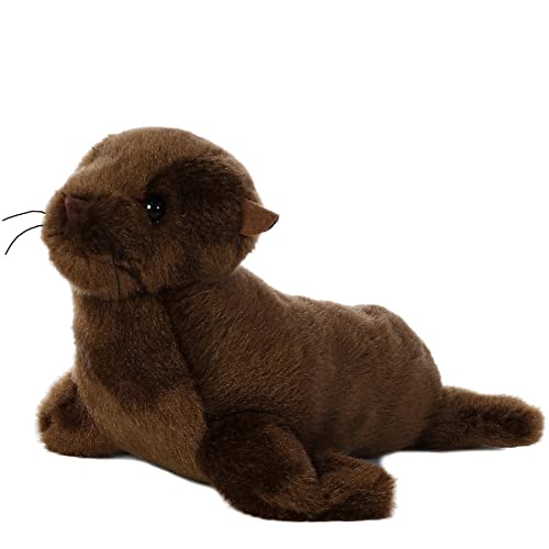 Aurora Plush Flopsies California Sea Lion 8" Plush