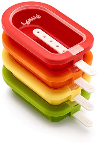 L√©ku√© Lg Stackable Ice Pop Lollipop (4 Units), Multi