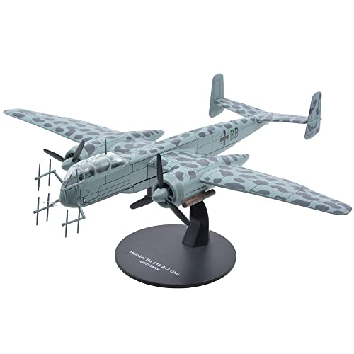 Motor City Classics WWII Warbird - Polikarpov I-16 USSR (1:72 Scale)