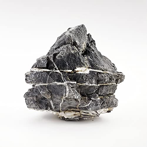 Lifegard Aquatics Lifegard Smoky Mountain SEIRYU Aquarium Stone Small Size Stones 42 Lbs Case Qty