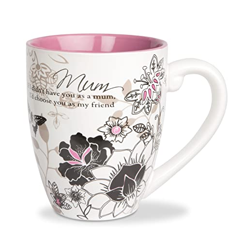 Pavilion - Mum - 20 Oz Coffee Cup Mug Foster Adoptive In Law Mom Gift
