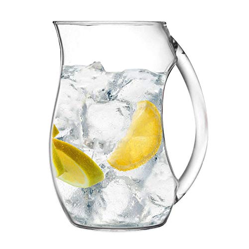 Prodyne Lux Acrylic 96 Oz Pitcher - 3 Quart