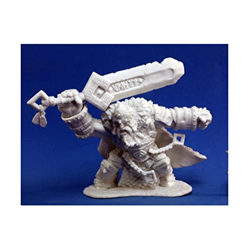 Reaper Miniatures Skorg Ironskull, Fire Giant Kin (1) Miniature